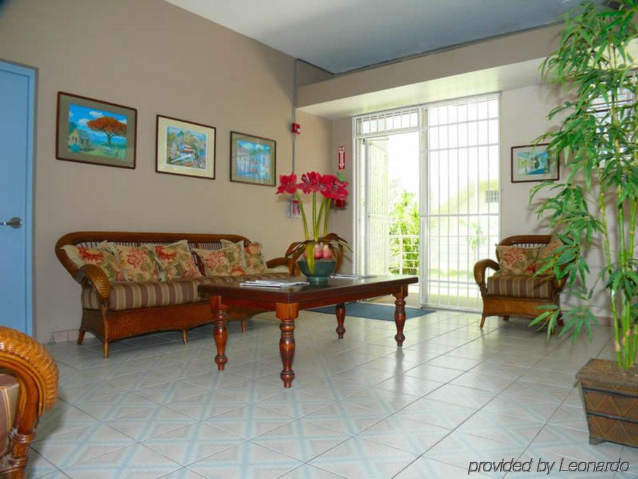 Borinquen Beach Inn サンジョアン インテリア 写真
