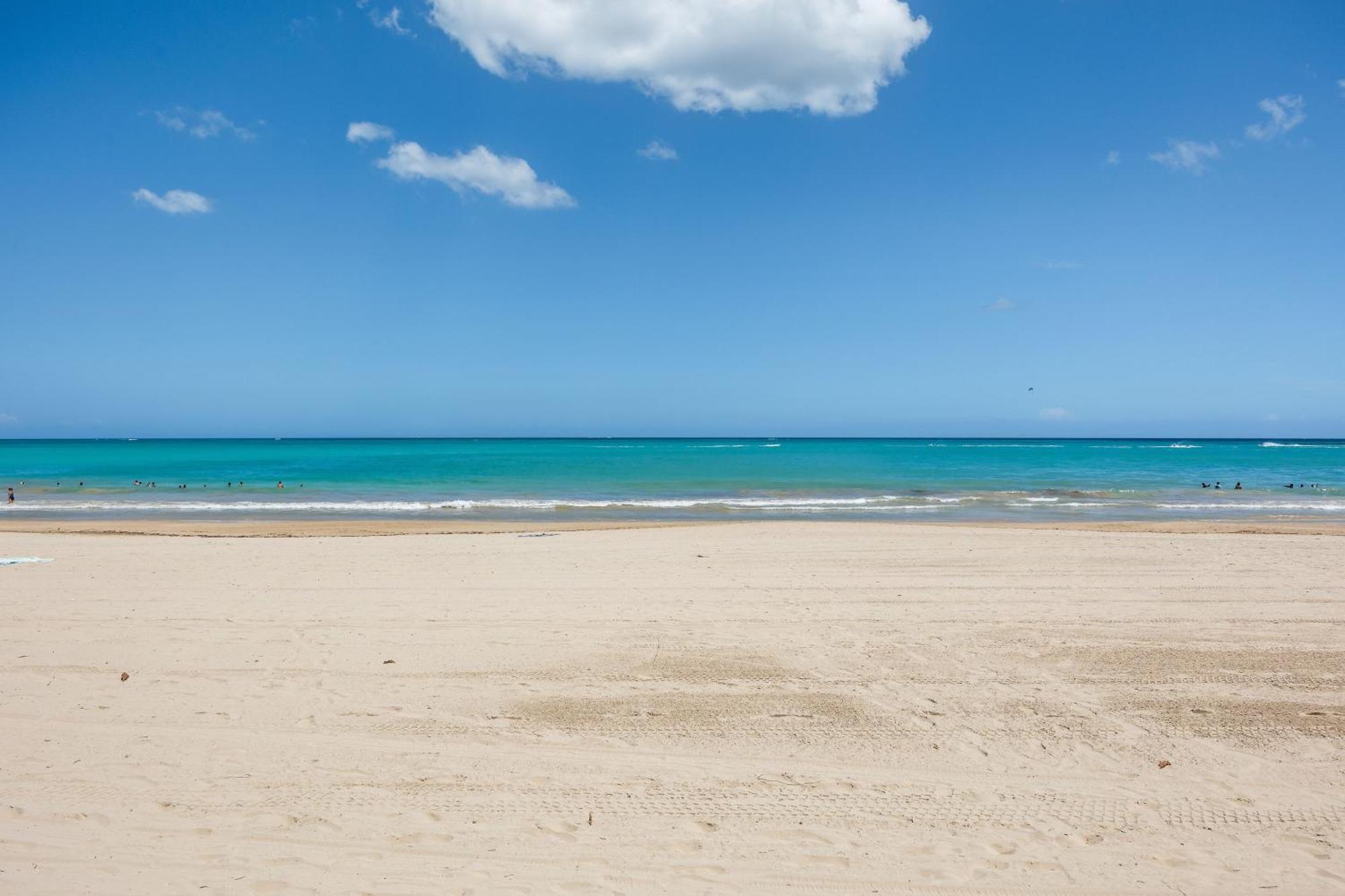 Borinquen Beach Inn サンジョアン エクステリア 写真