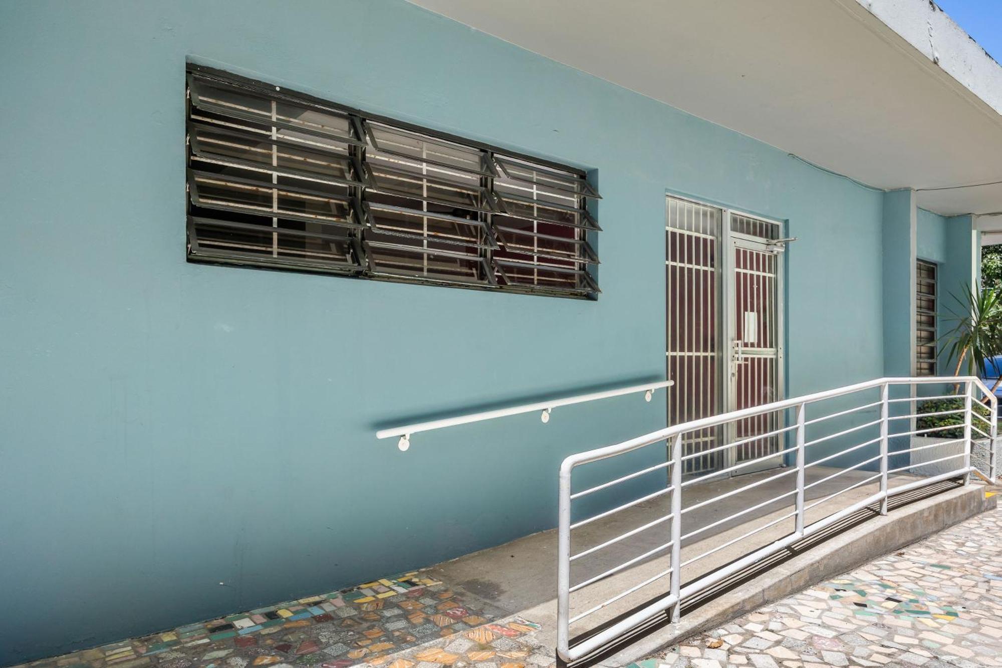 Borinquen Beach Inn サンジョアン エクステリア 写真