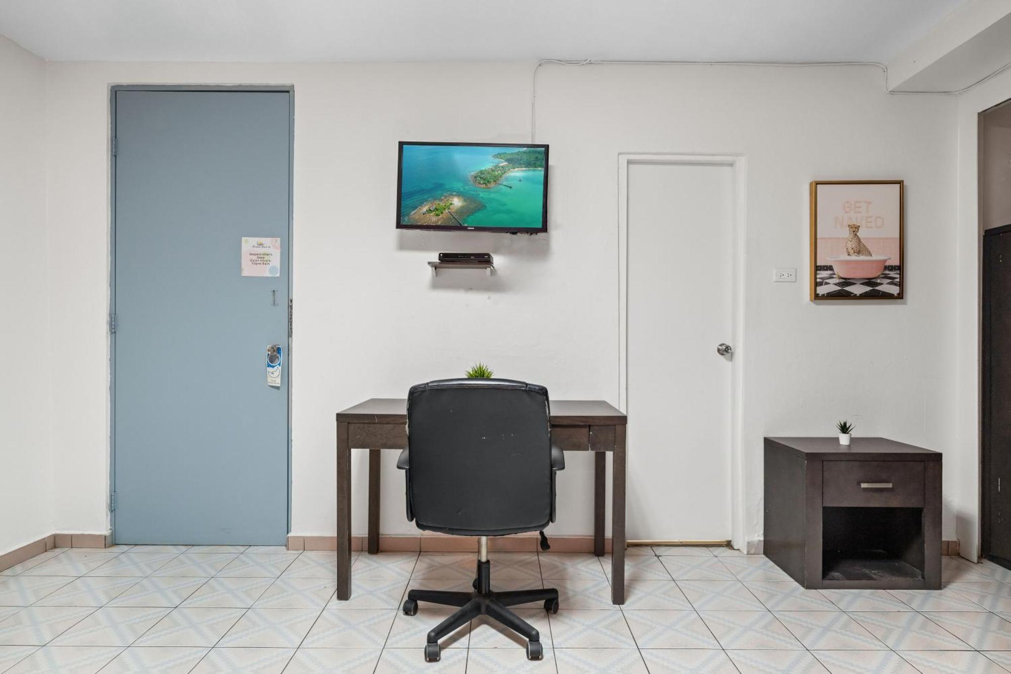 Borinquen Beach Inn サンジョアン エクステリア 写真