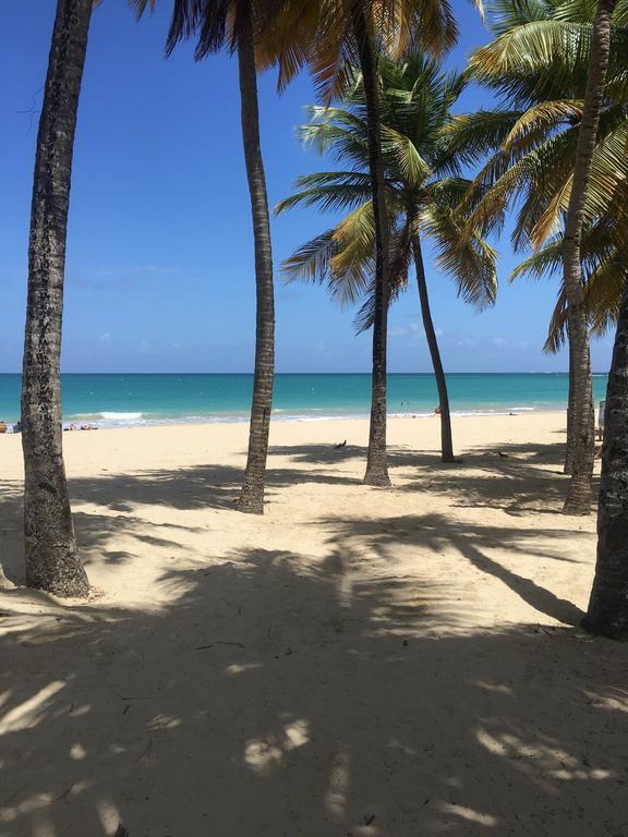 Borinquen Beach Inn サンジョアン エクステリア 写真